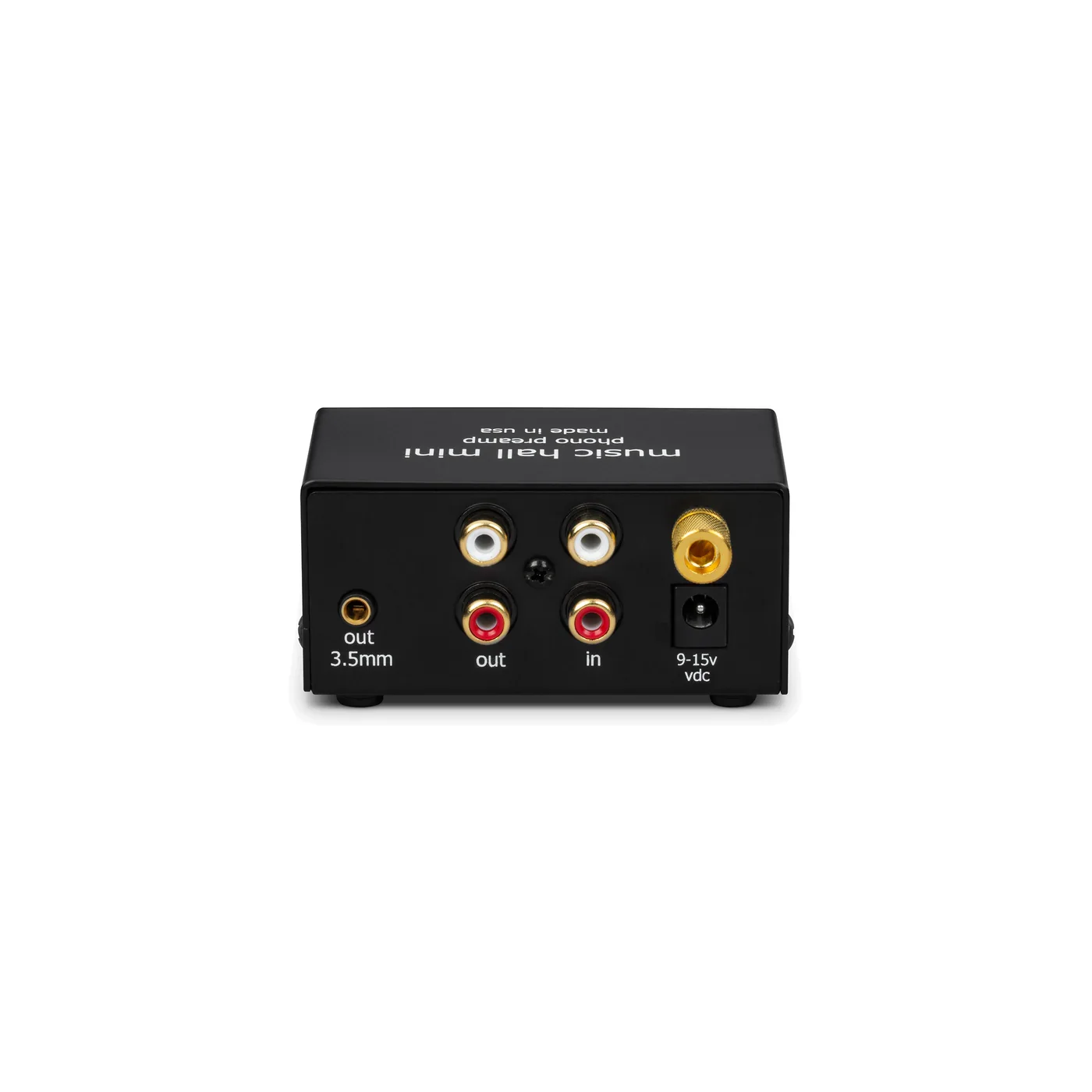 Music Hall Mini Phono Preamplifier - Image 4