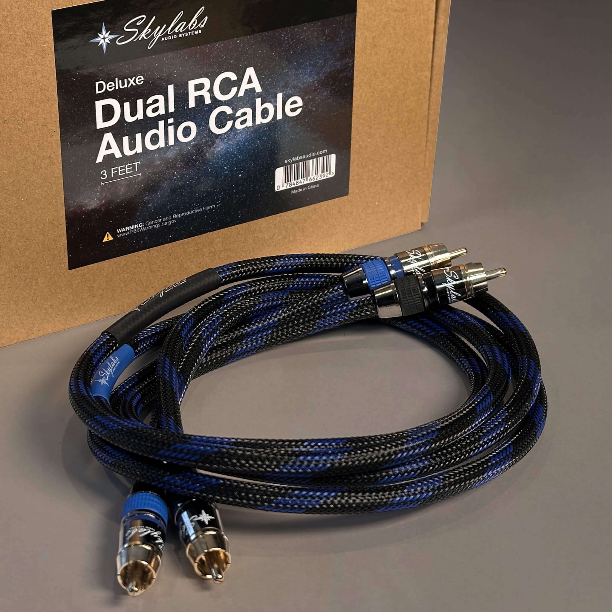 Skylabs Audio Deluxe Dual RCA Cable - Image 3