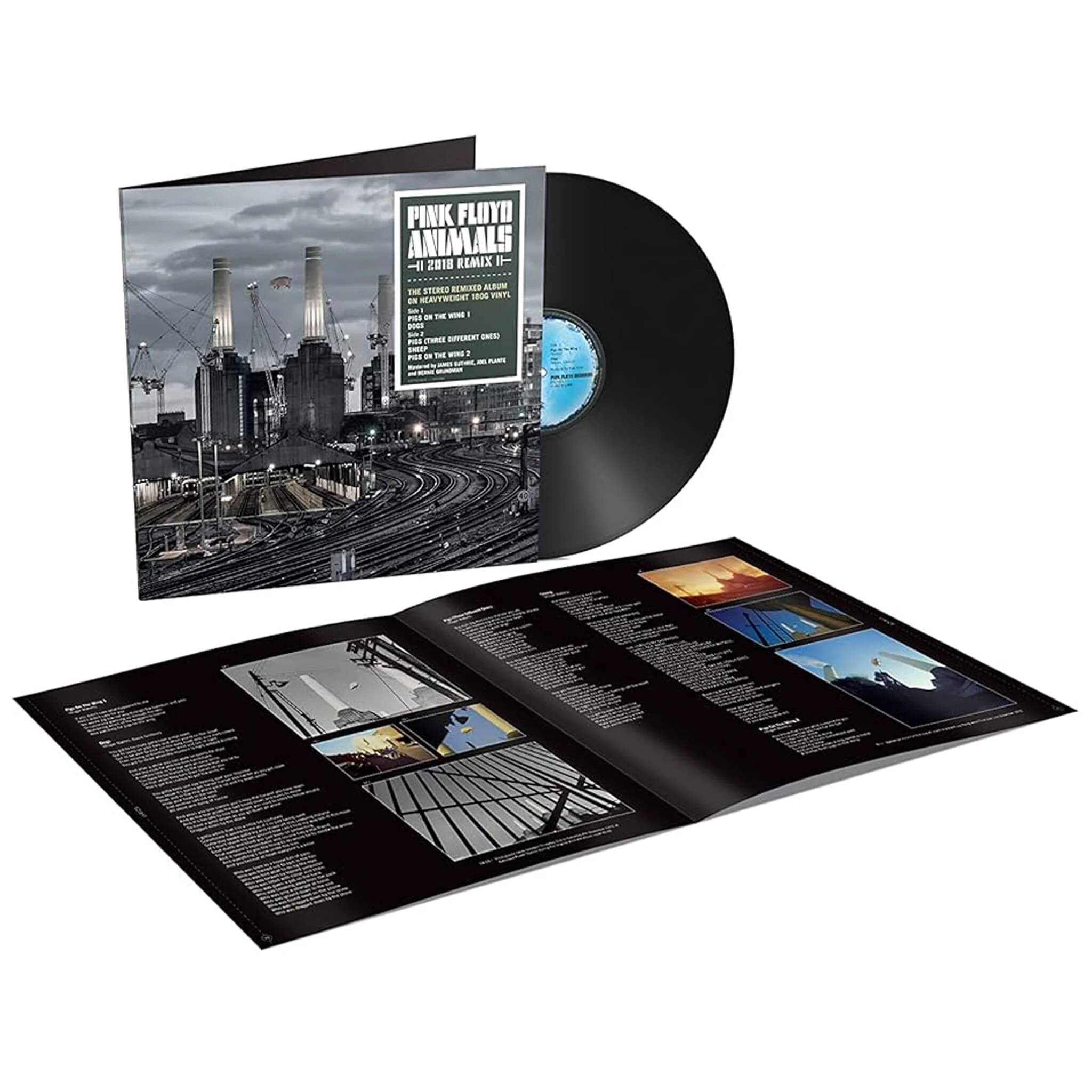 Pink Floyd - Animals 2018 Remix - Image 2