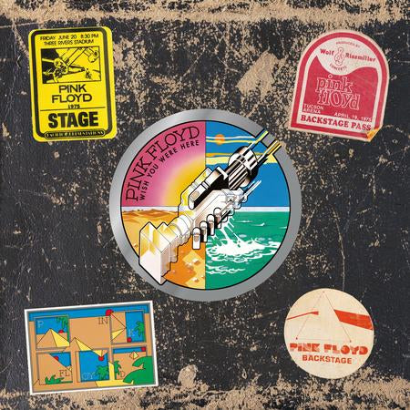 Pink Floyd - Wish You Were Here (50th Anniversary - 3 LP Box Set)