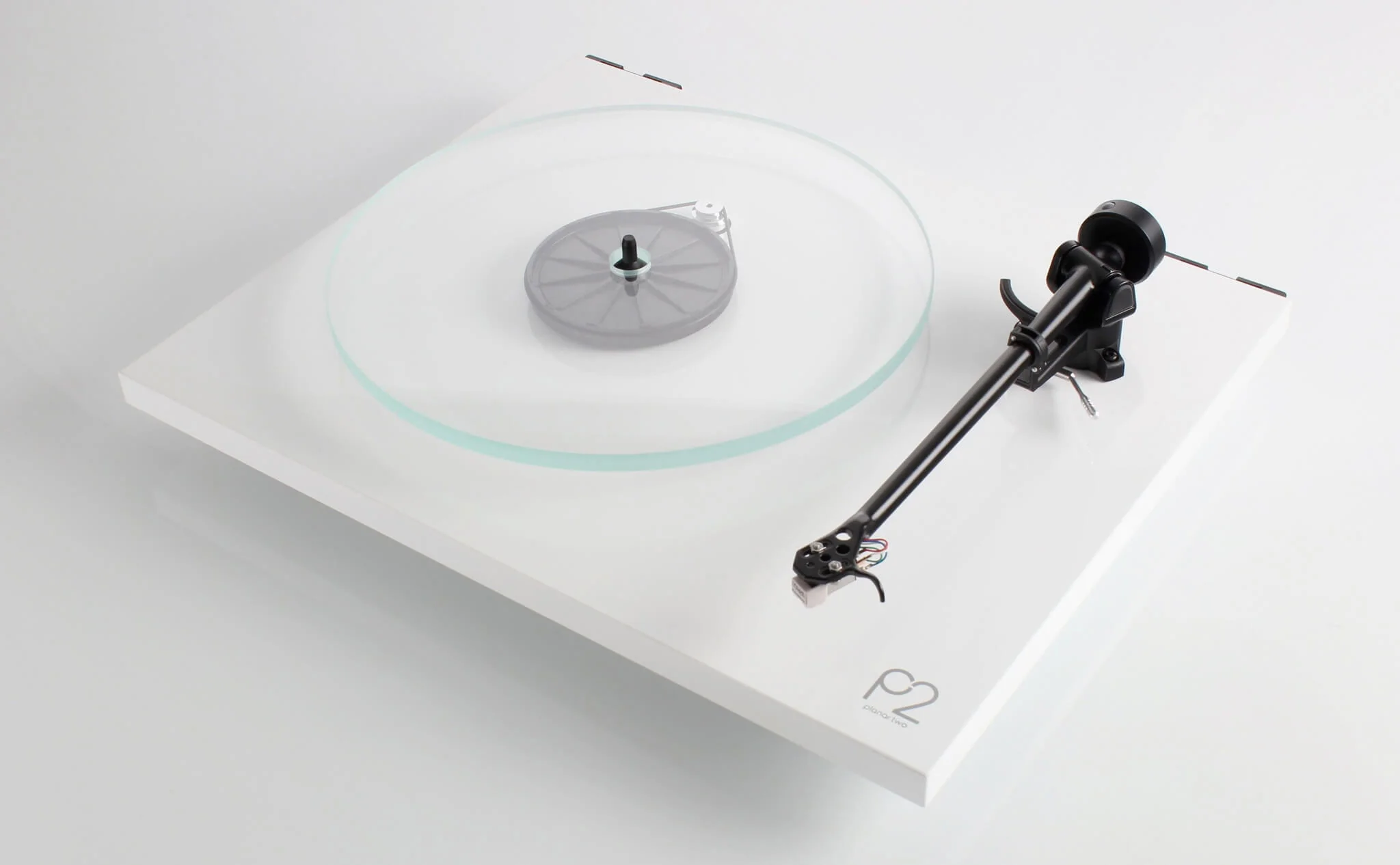 REGA Planar 2 with ND3 Cartridge (Open Box - Black) - Image 4
