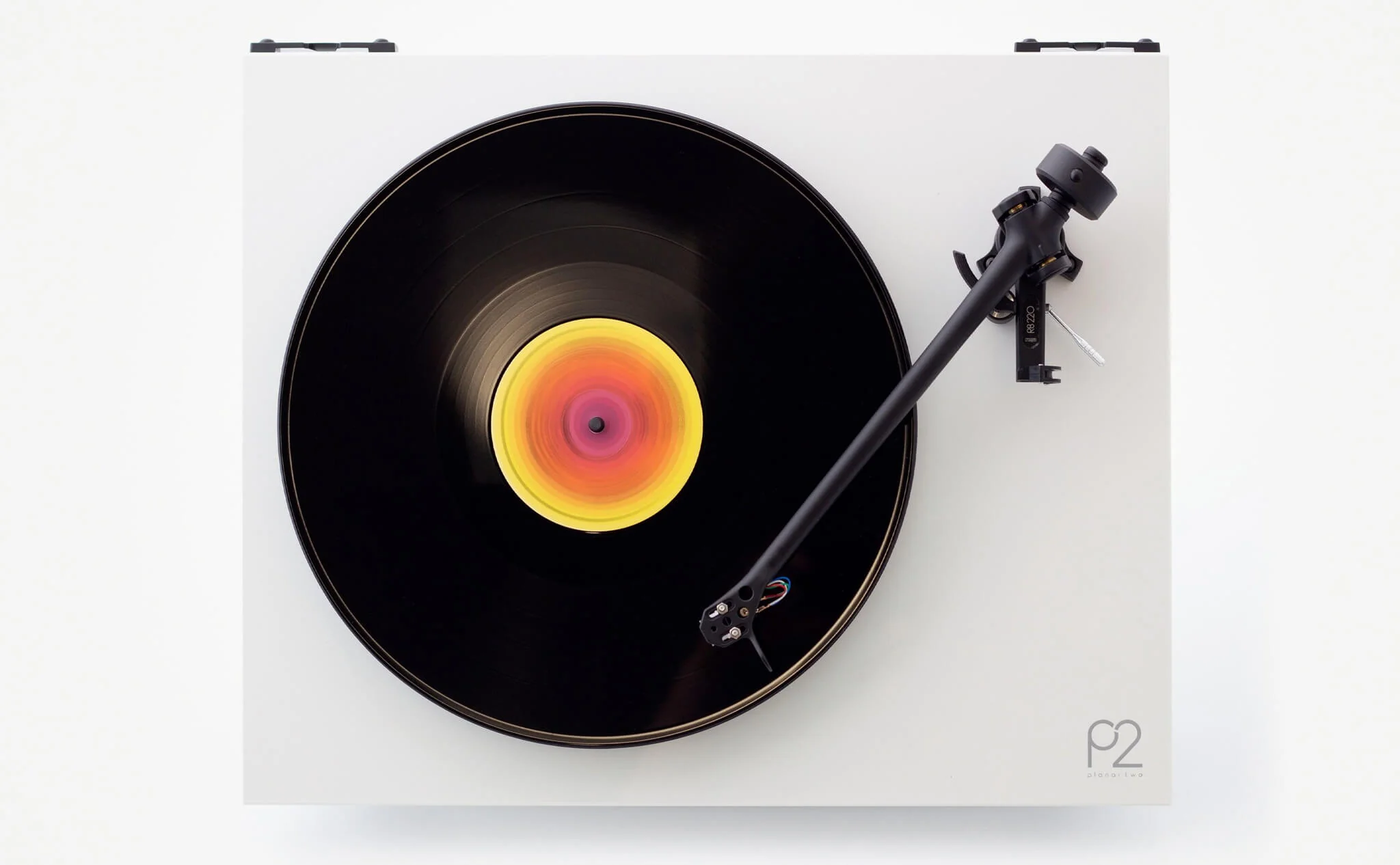 REGA Planar 2 with ND3 Cartridge (Open Box - Black) - Image 5