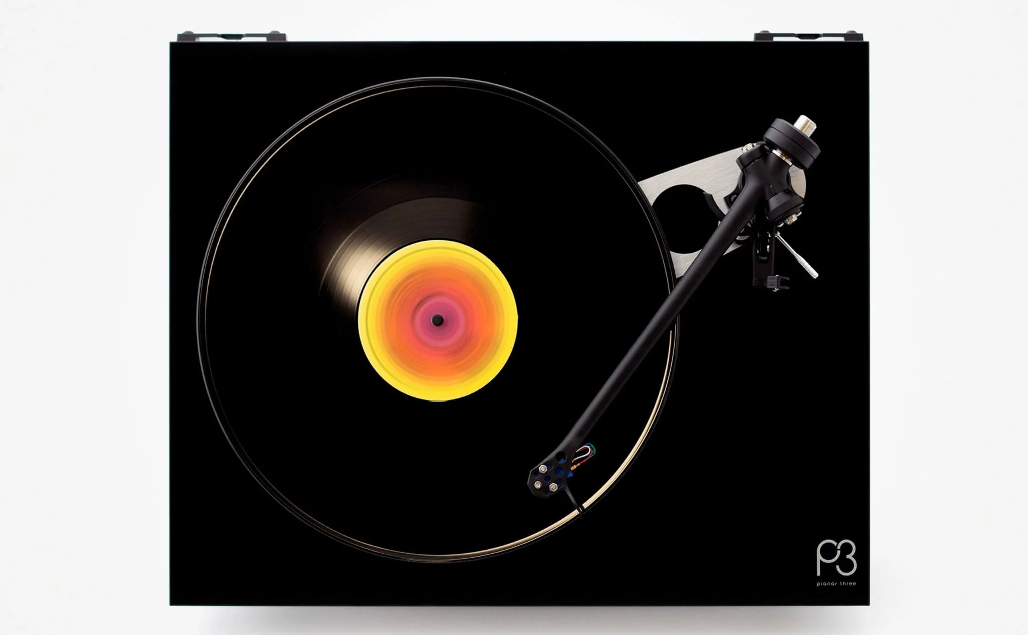 Rega Planar 3 with ND3 Cartridge - Image 5