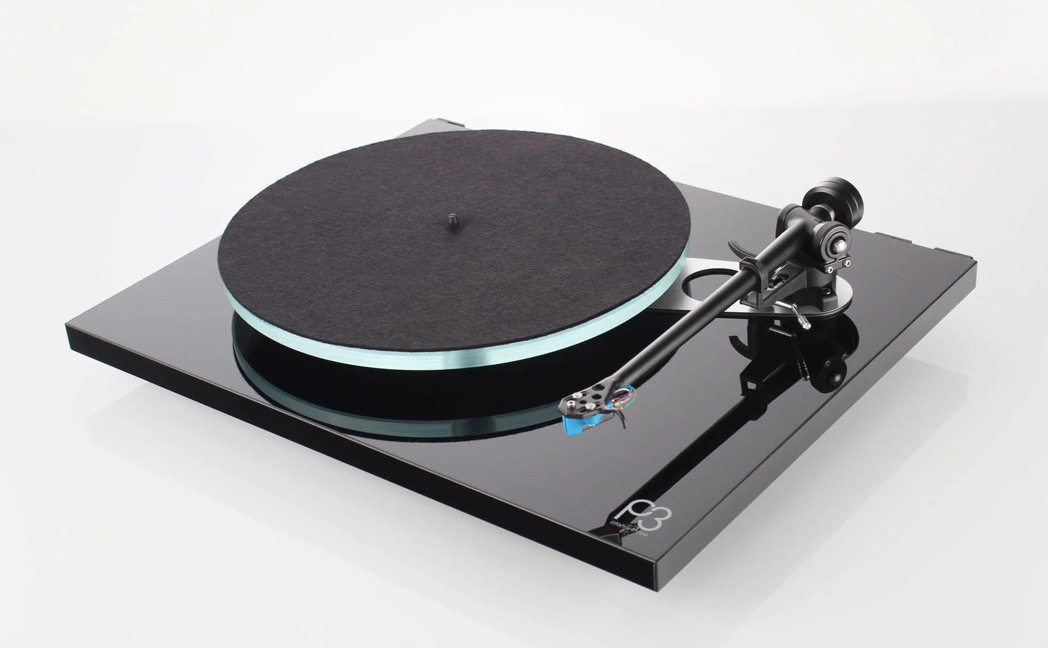 Rega Planar 3 with ND3 Cartridge - Image 6