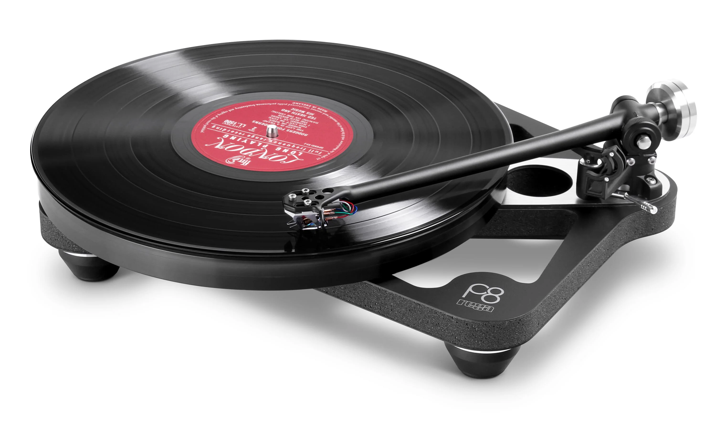 Rega Planar 8 Turntable - Image 8