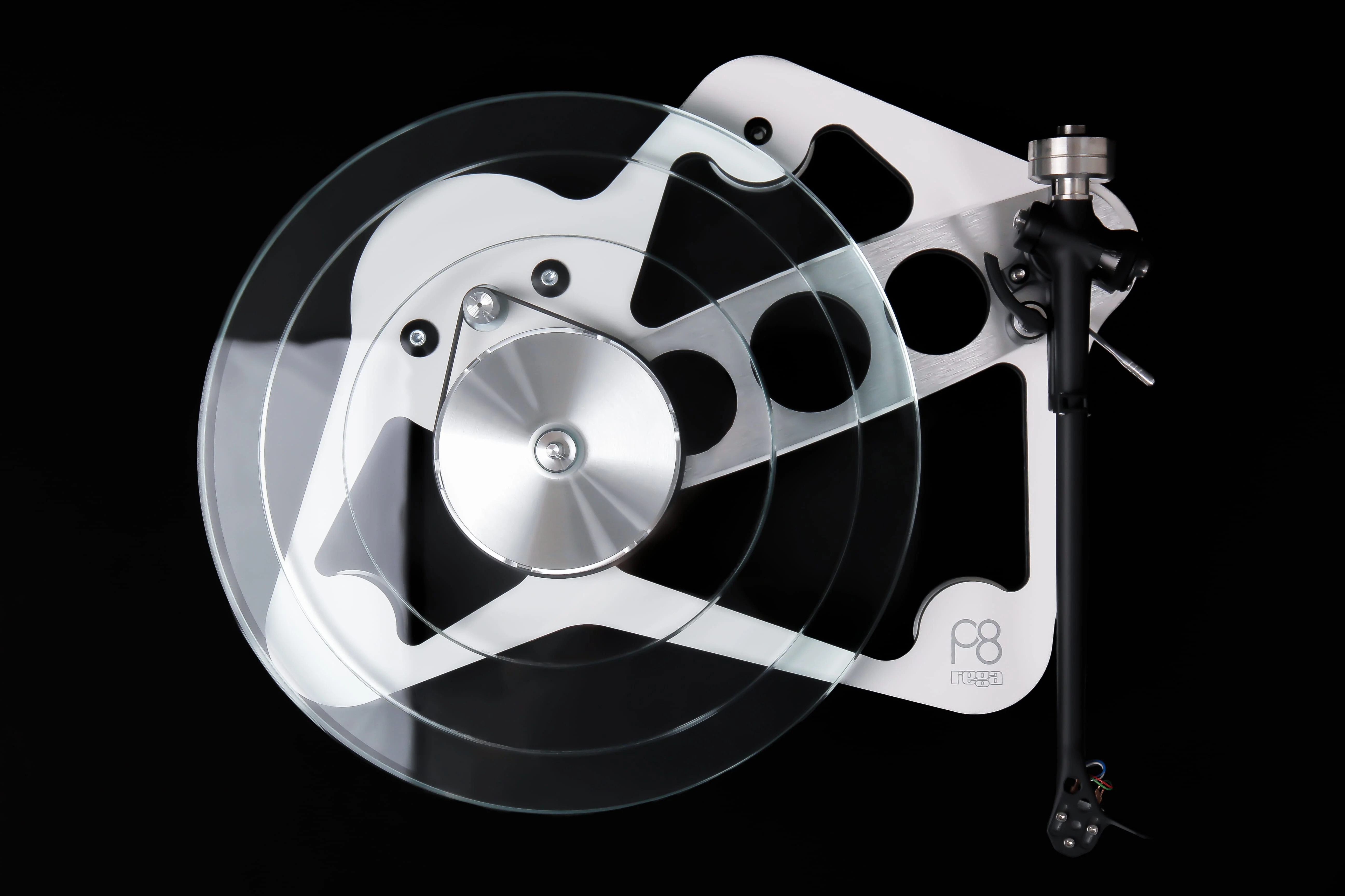 Rega Planar 8 Turntable - Image 9