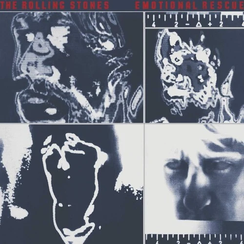 Rolling Stones - Emotional Rescue (Abbey Road 180g Half Speed Master)