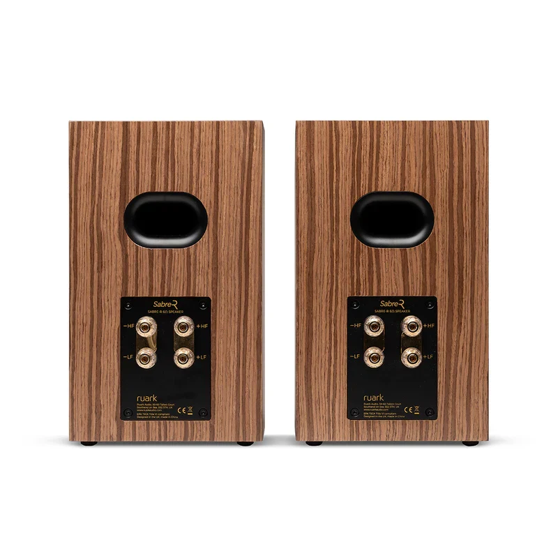 Ruark Audio Sabre R Bookshelf Speakers (Pair) - Image 5