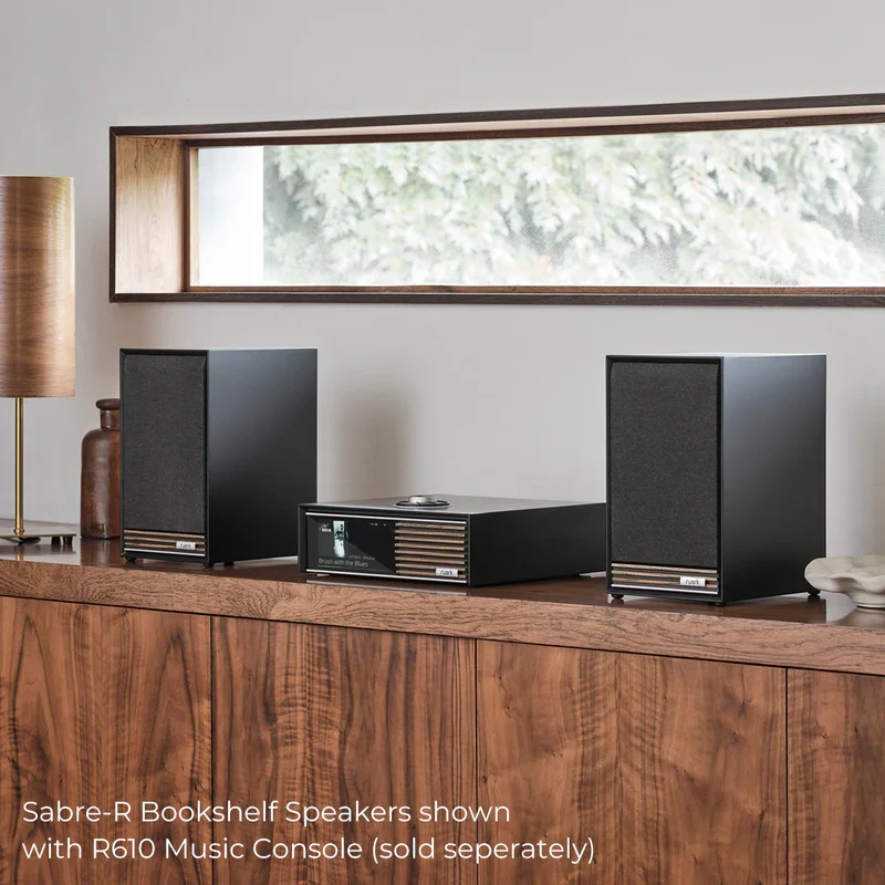 Ruark Audio Sabre R Bookshelf Speakers (Pair) - Image 6
