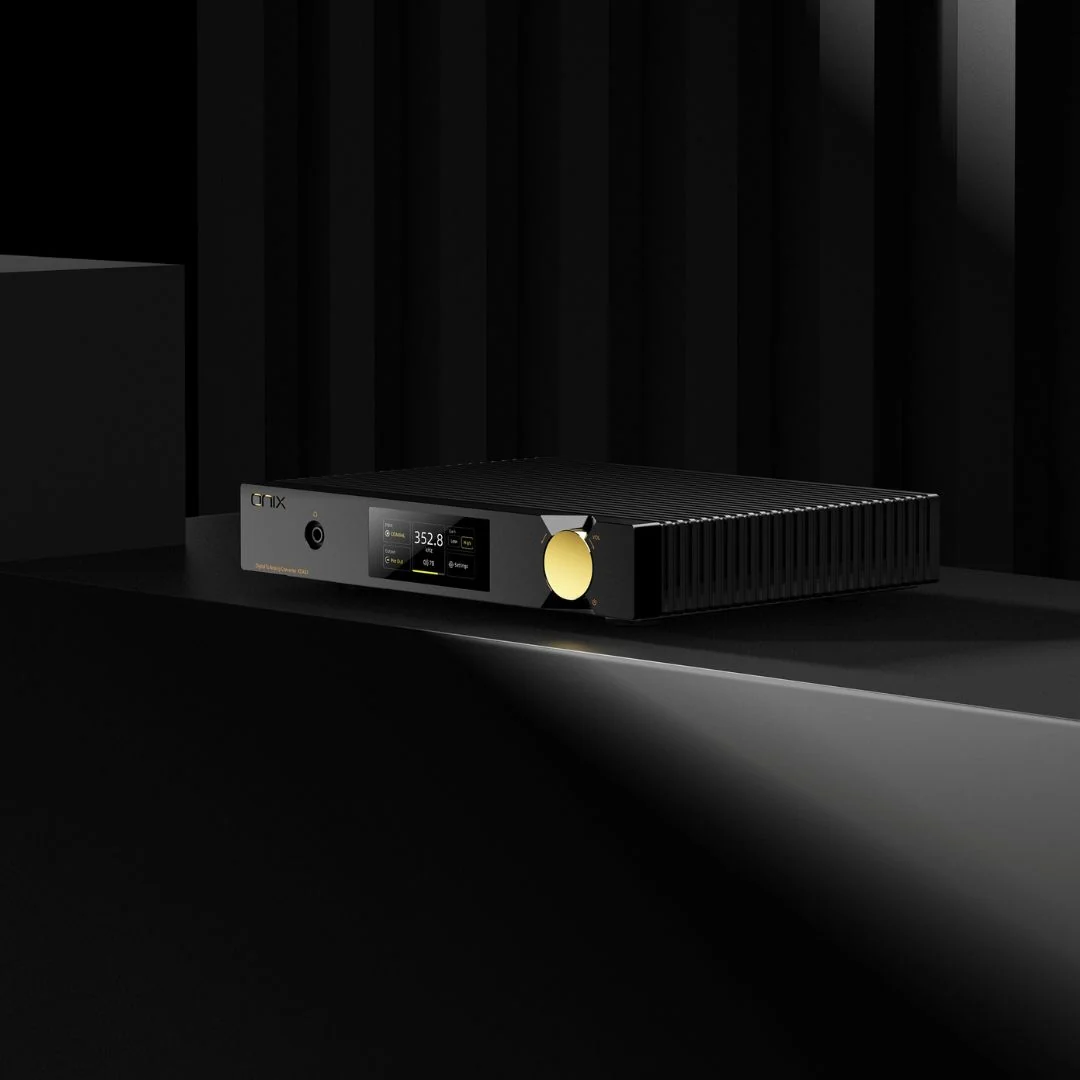 Shanling Onix Zenith XDA20 Premium DAC & Headphone Amplifier - Image 4