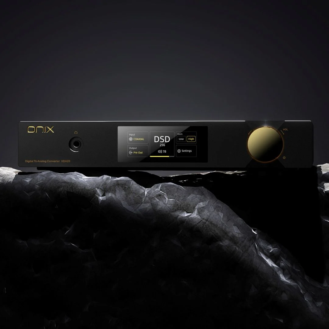 Shanling Onix Zenith XDA20 Premium DAC & Headphone Amplifier - Image 5