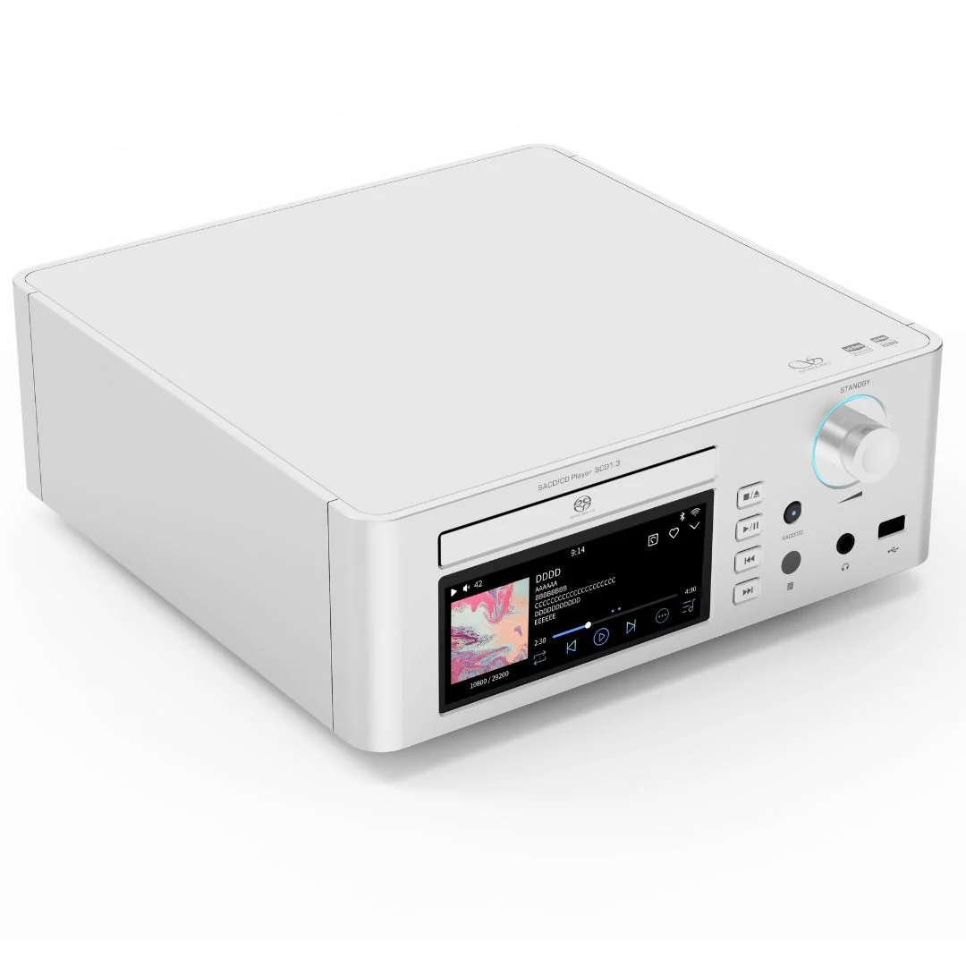 Shanling SCD1.3 SACD/CD Player - Image 4