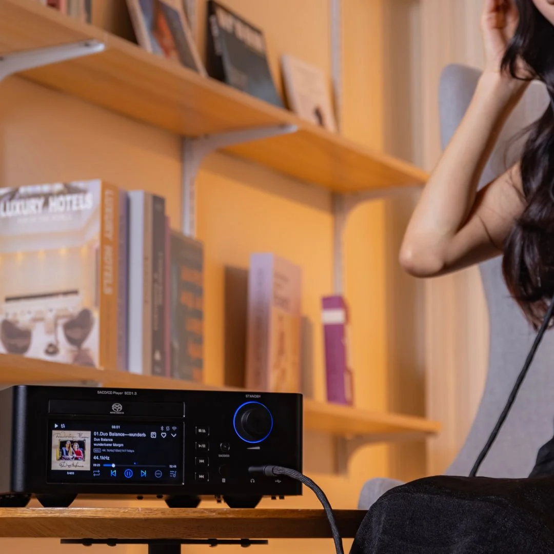 Shanling SCD1.3 SACD/CD Player - Image 6