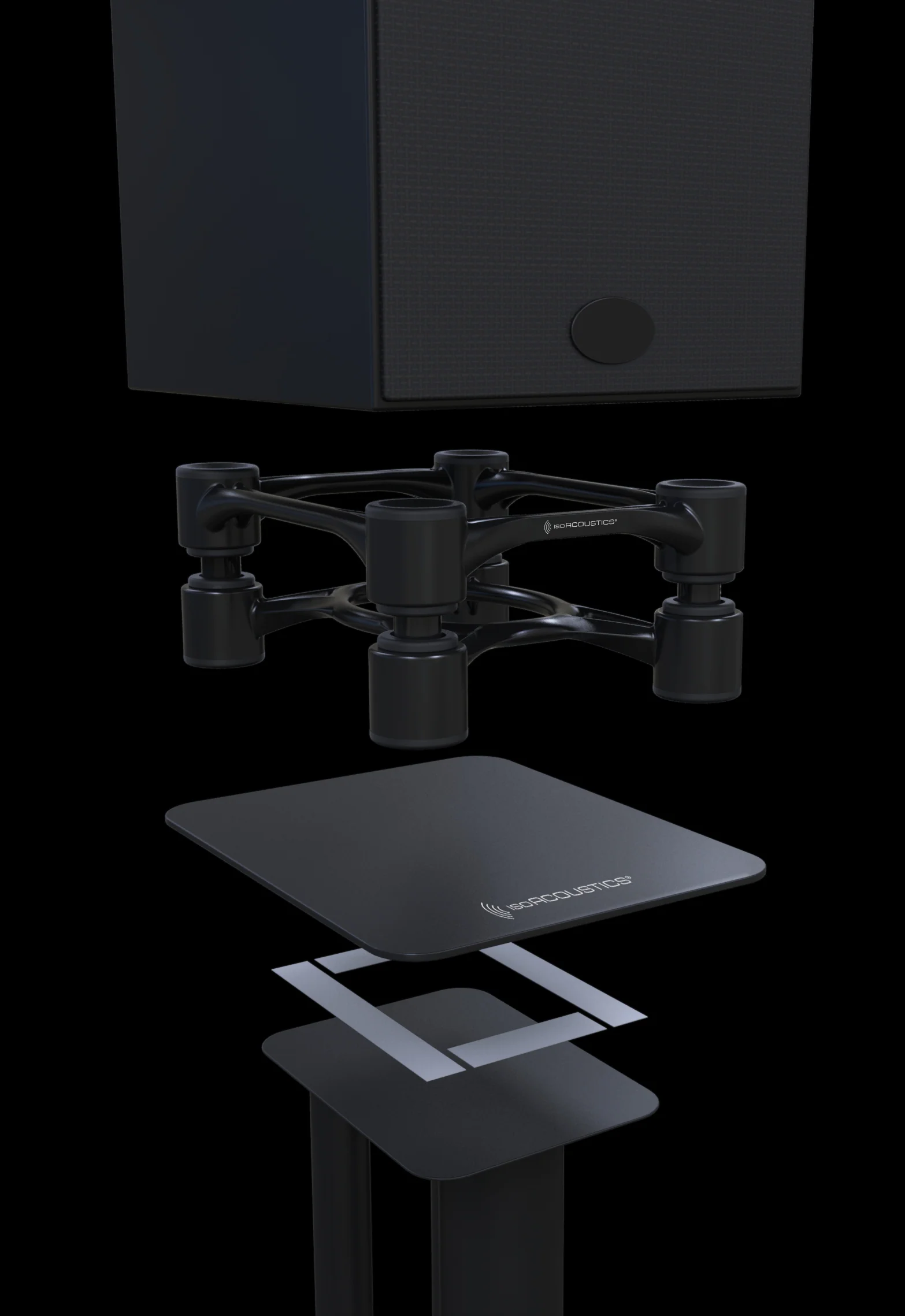 ISOAcoustics Aperta Support Plate (Set of 2) - Image 5