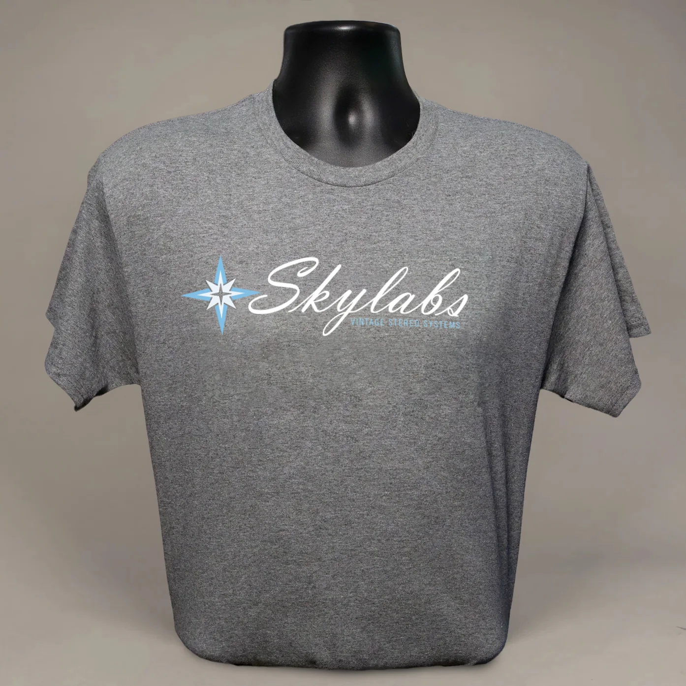 Skylabs Logo T-shirt - Now available in grey! - Image 2