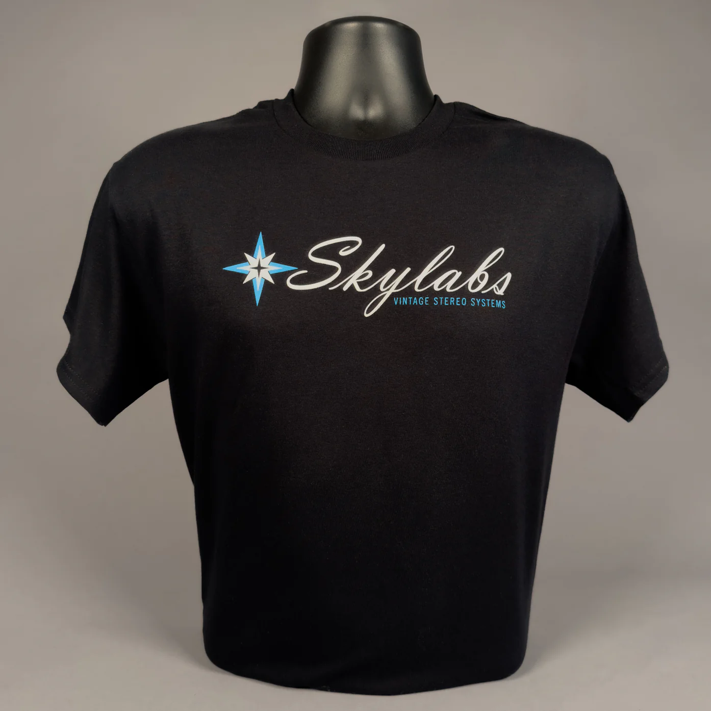 Skylabs Logo T-shirt - Now available in grey! - Image 3