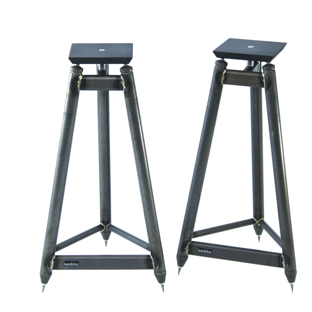 Solidsteel SS-6 Series 24" Speaker Stands (Set) - Image 3