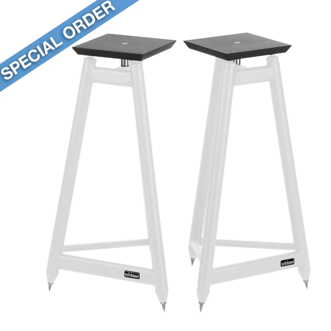 Solidsteel SS-6 Series 24" Speaker Stands (Set) - Image 7