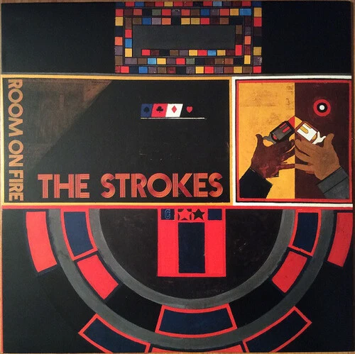 Strokes, The - Room On Fire