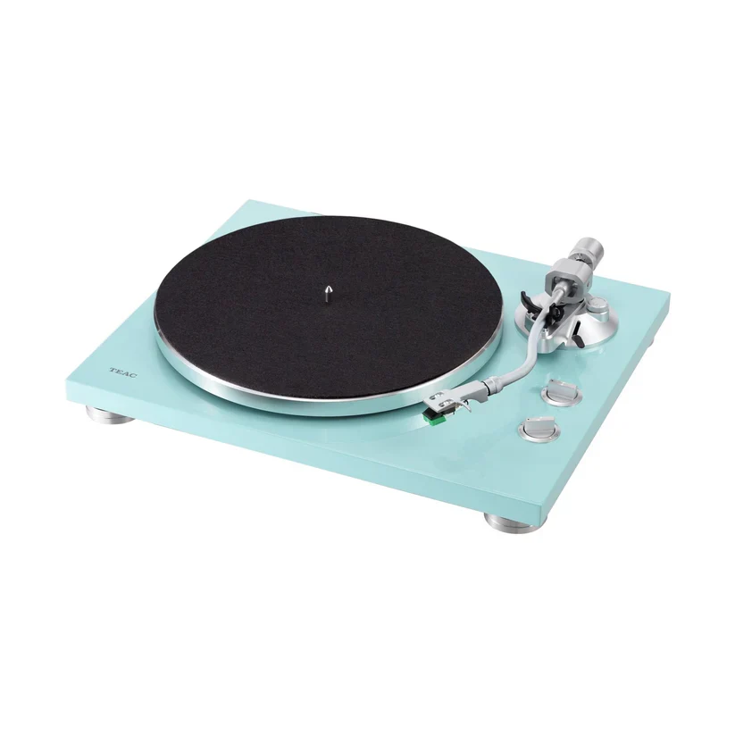 TEAC TN-400BTX Manual Belt-Drive Bluetooth Turntable - Image 4