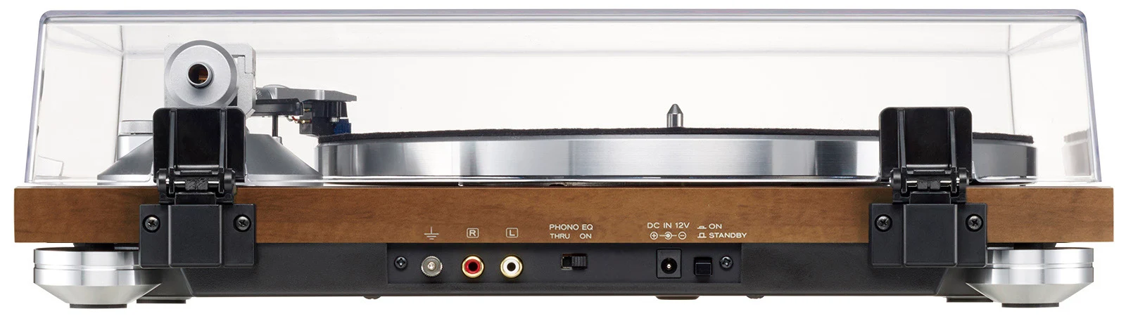 TEAC TN-400BTX Manual Belt-Drive Bluetooth Turntable - Image 5