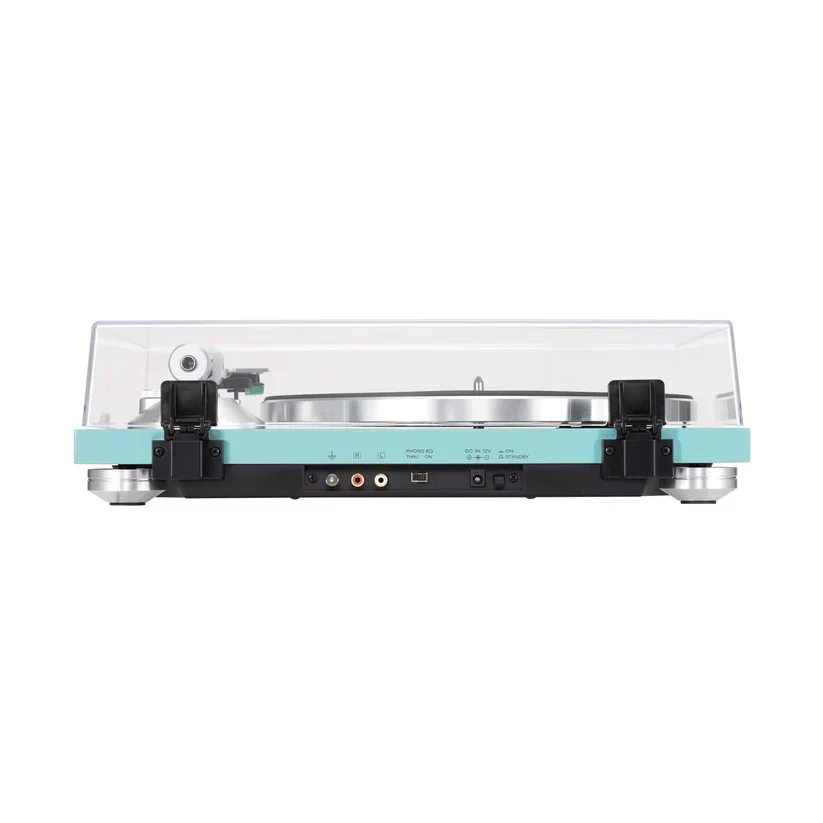 TEAC TN-400BTX Manual Belt-Drive Bluetooth Turntable - Image 6
