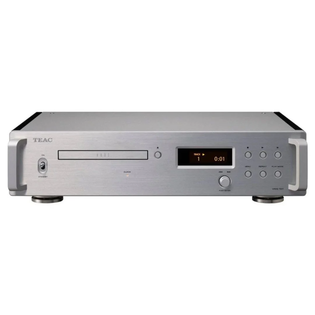 TEAC VRDS-701T CD Transport - Image 6