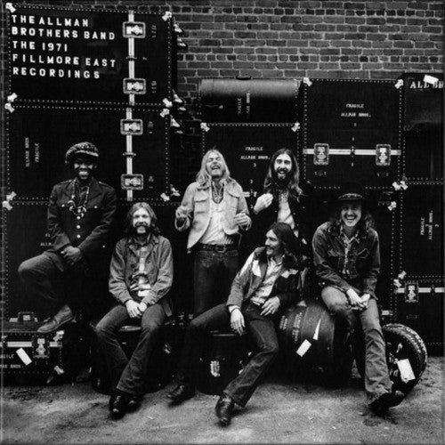 Allman Brothers, The - At Fillmore East