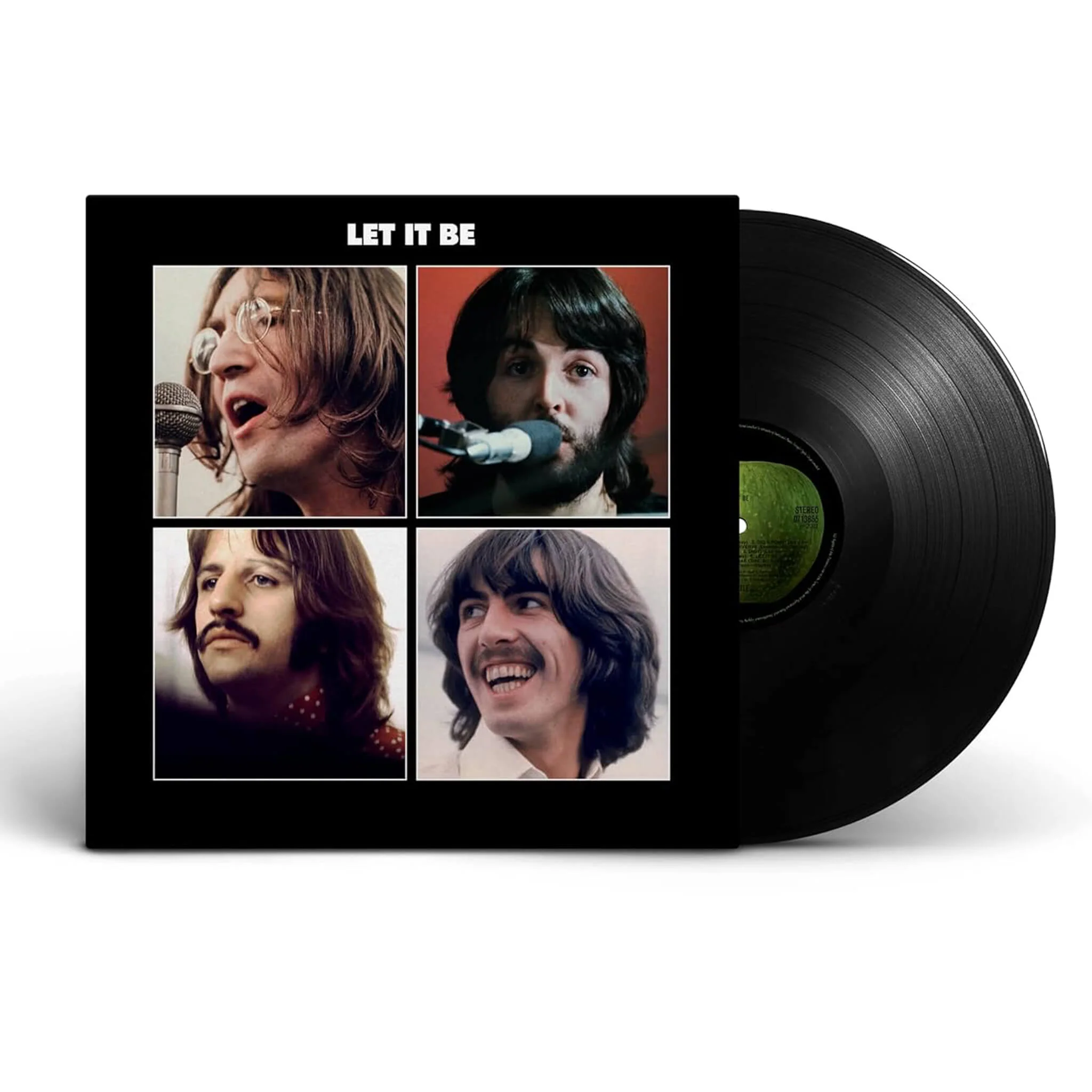 Beatles, The - Let It Be - Image 2