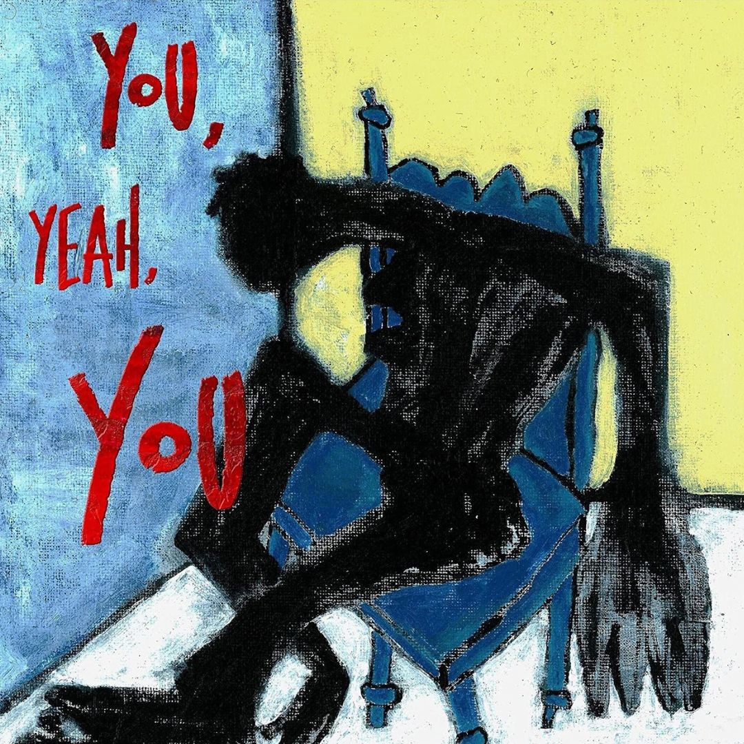 Burt, Tre - You, Yeah, You