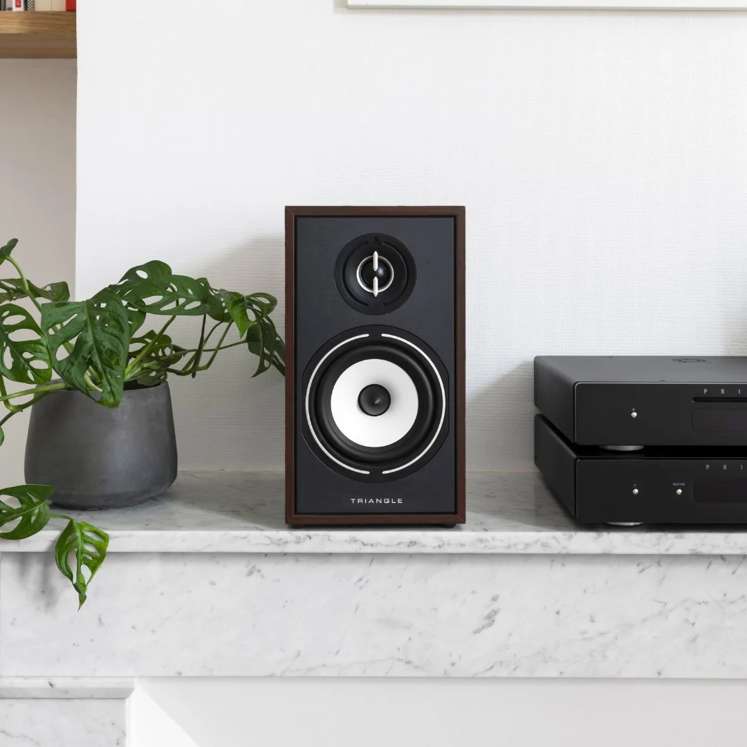 Triangle Borea - BR02 Hi-Fi Bookshelf Speaker - Image 14