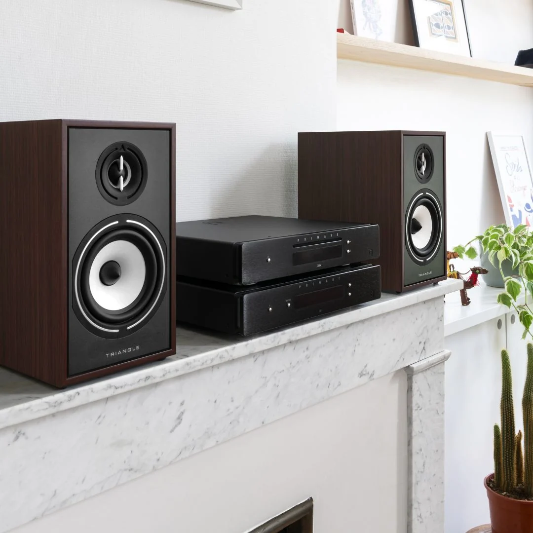 Triangle Borea - BR02 Hi-Fi Bookshelf Speaker - Image 15