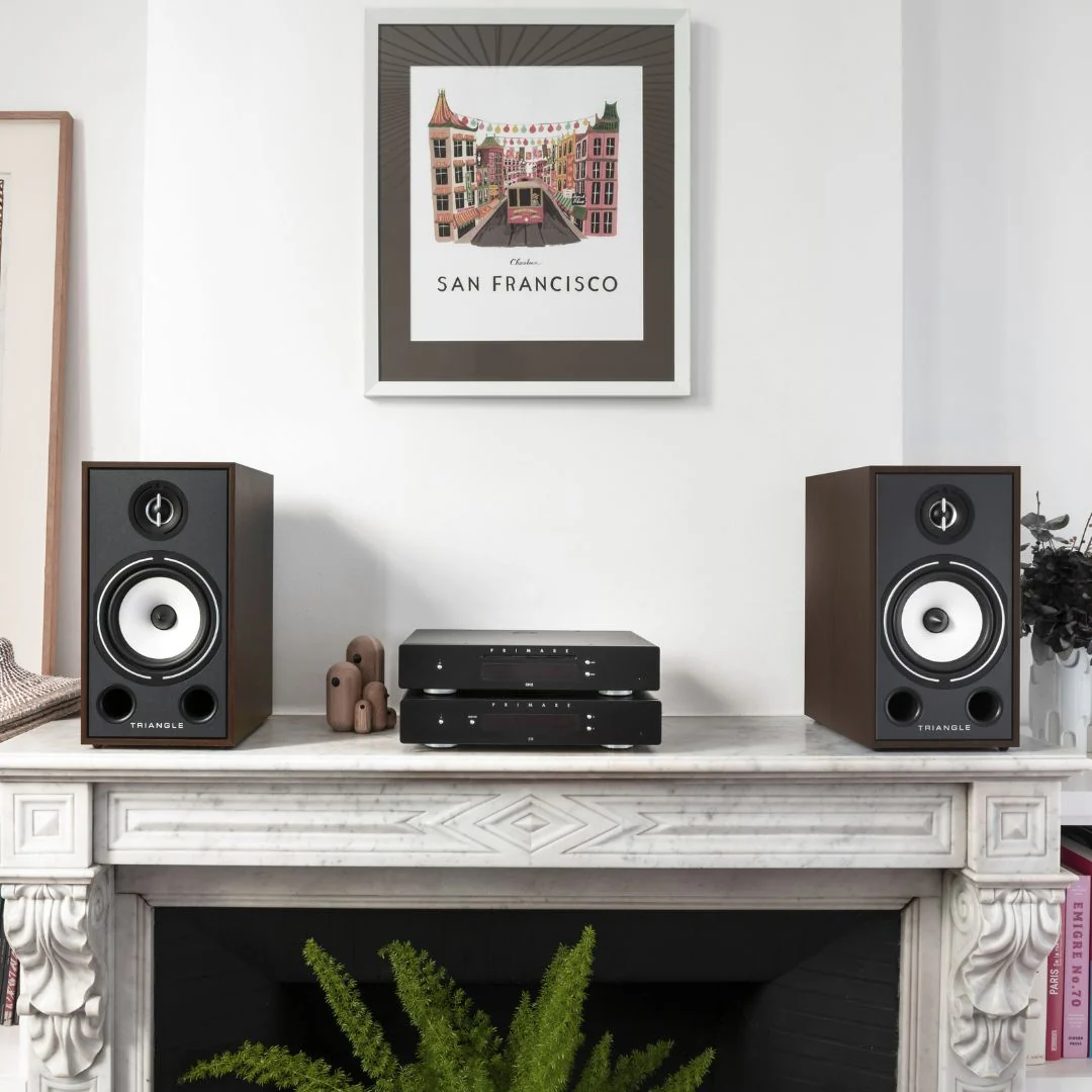 Triangle Borea BRO3 Hi-Fi Bookshelf Speaker - Image 13