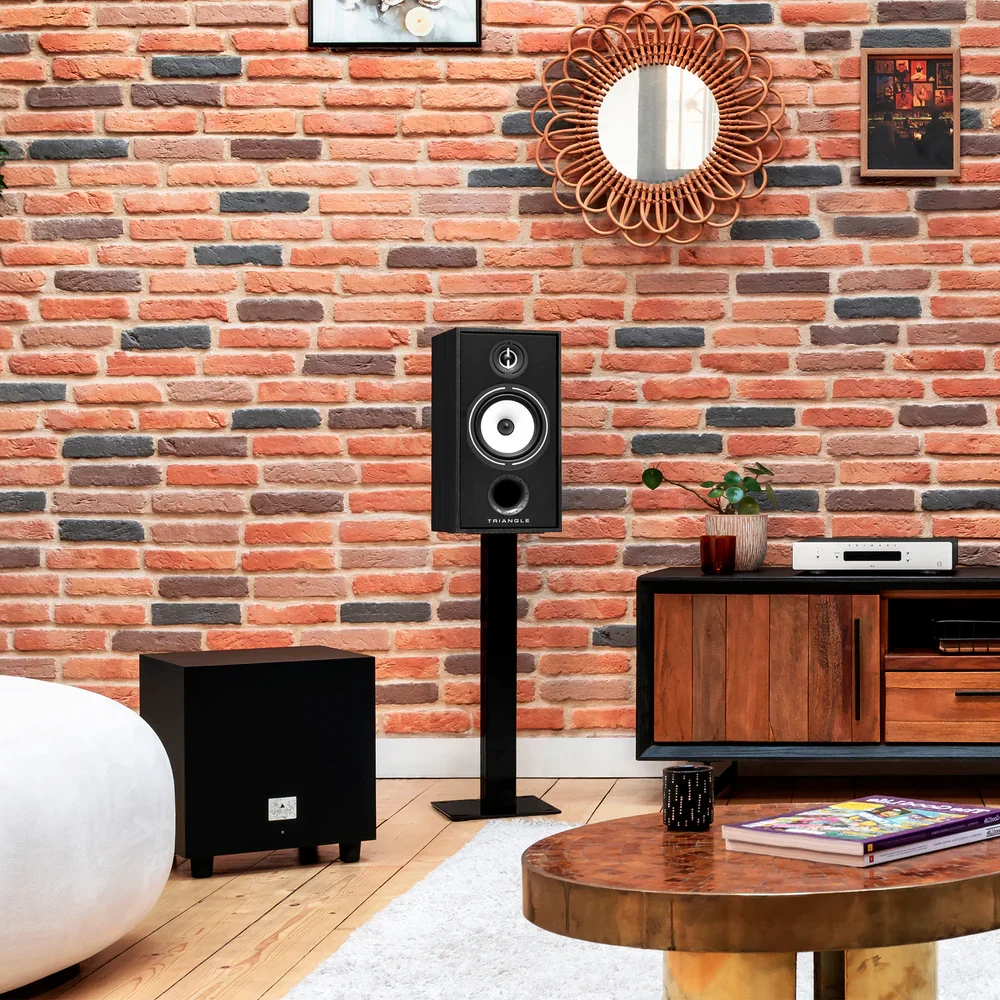 Triangle Borea BRO4 HI-FI Bookshelf Speaker - Image 10