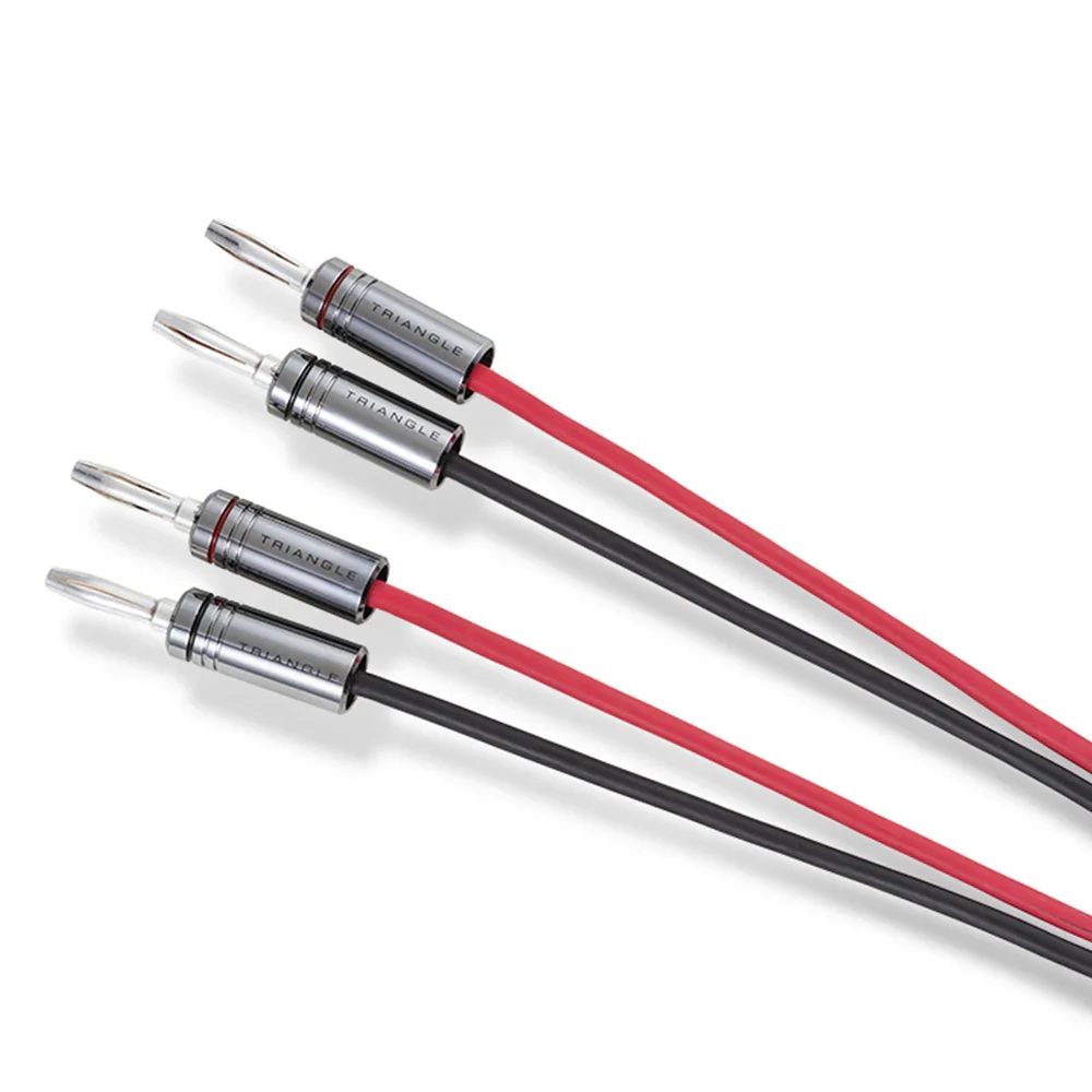 Triangle Symphonie Banana Pre-Mounted Cable - Image 3