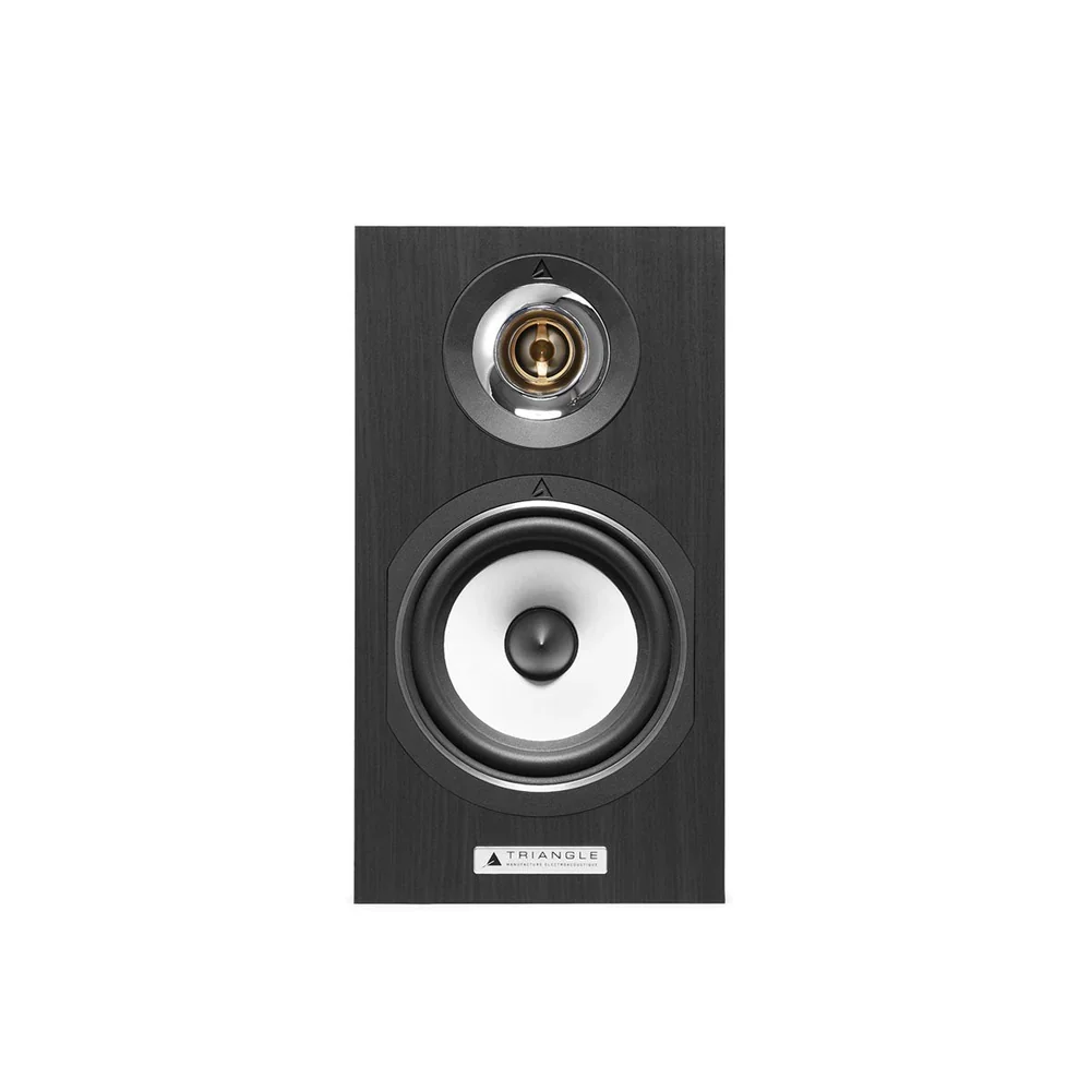 Triangle Titus Ez HI-FI Bookshelf Speakers - Image 3