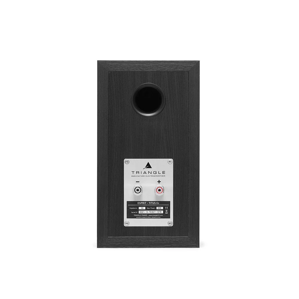 Triangle Titus Ez HI-FI Bookshelf Speakers - Image 8