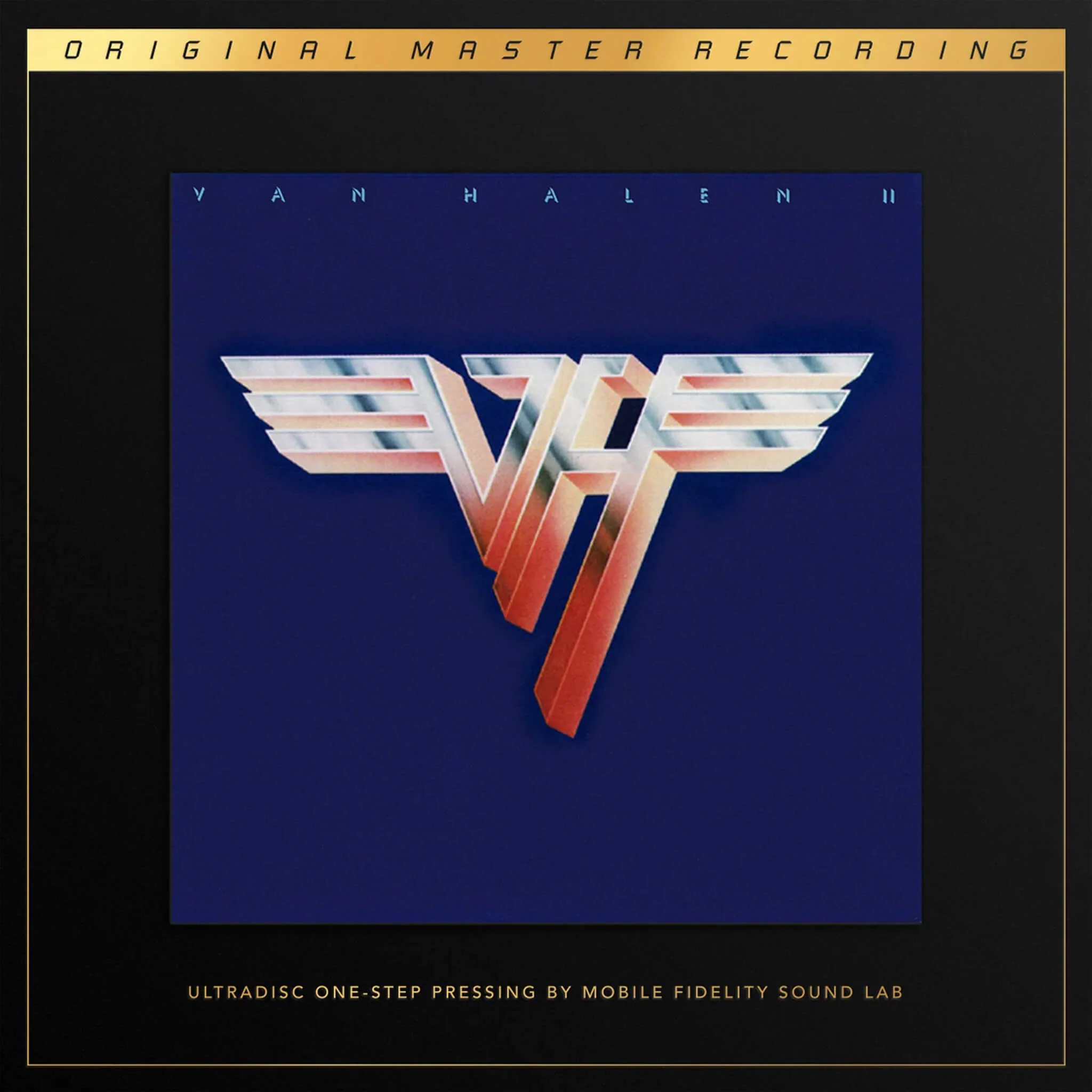 Van Halen - II (MOFI One Step)