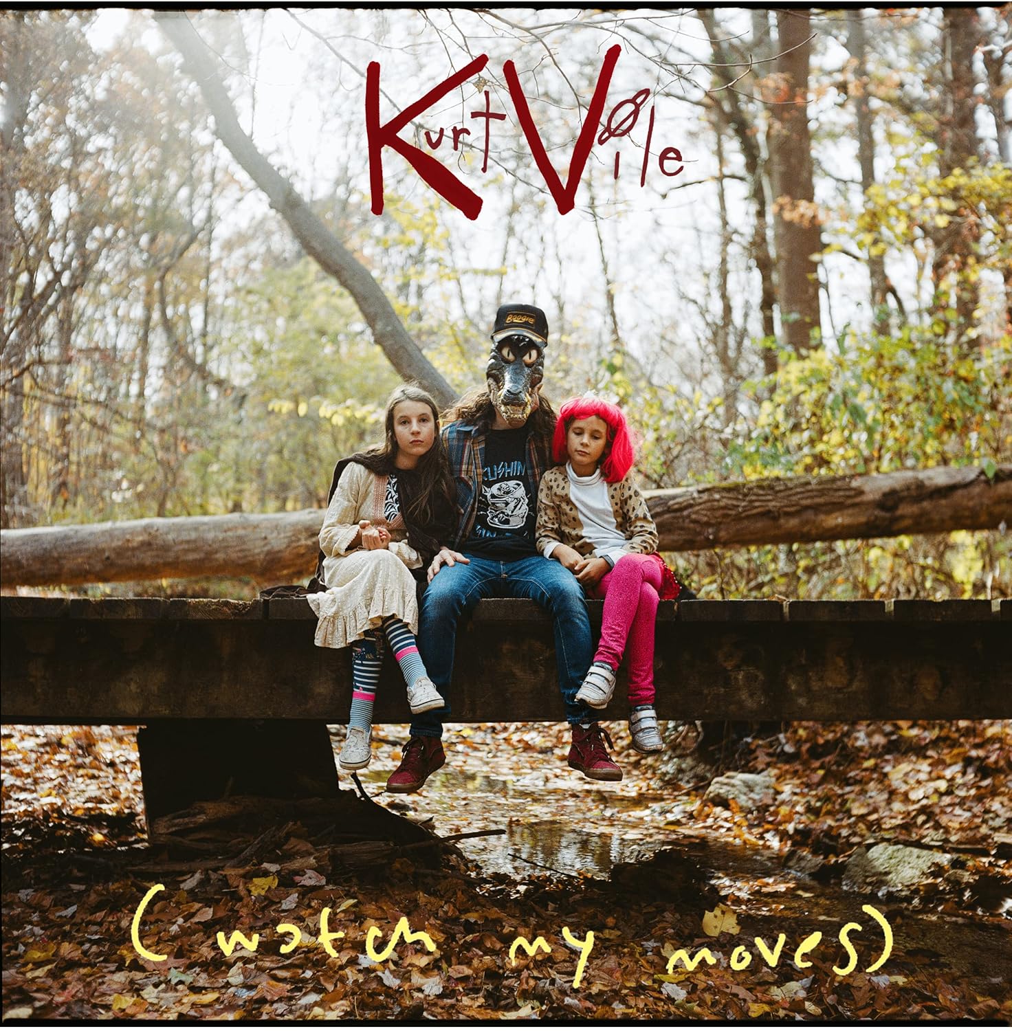 Vile, Kurt - Watch My Moves