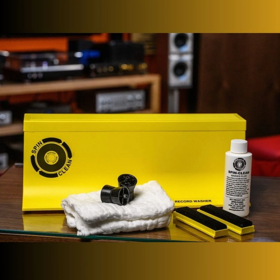 Spin-Clean - The Original Vinyl Record Washing Kit - Image 5