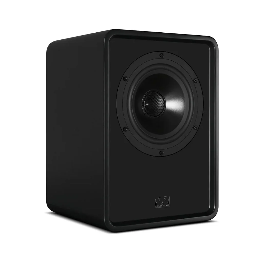 Wharfedale Denton 1S Coaxial Bookshelf Speaker (Pair)