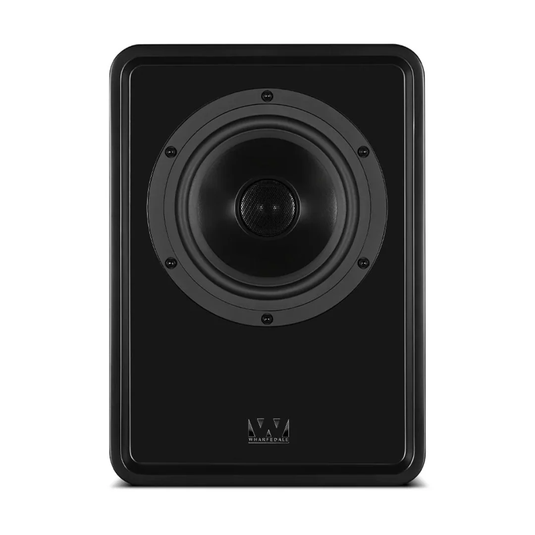 Wharfedale Denton 1S Coaxial Bookshelf Speaker (Pair) - Image 4