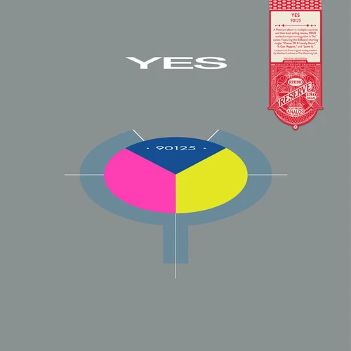 Yes - 90125 (RHINO Reserve Series)